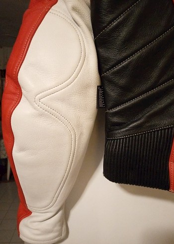 Motorcu Montu HEIN GERICKE / Pro Sports Marka %100 Gerçek Sığır - Görsel 3