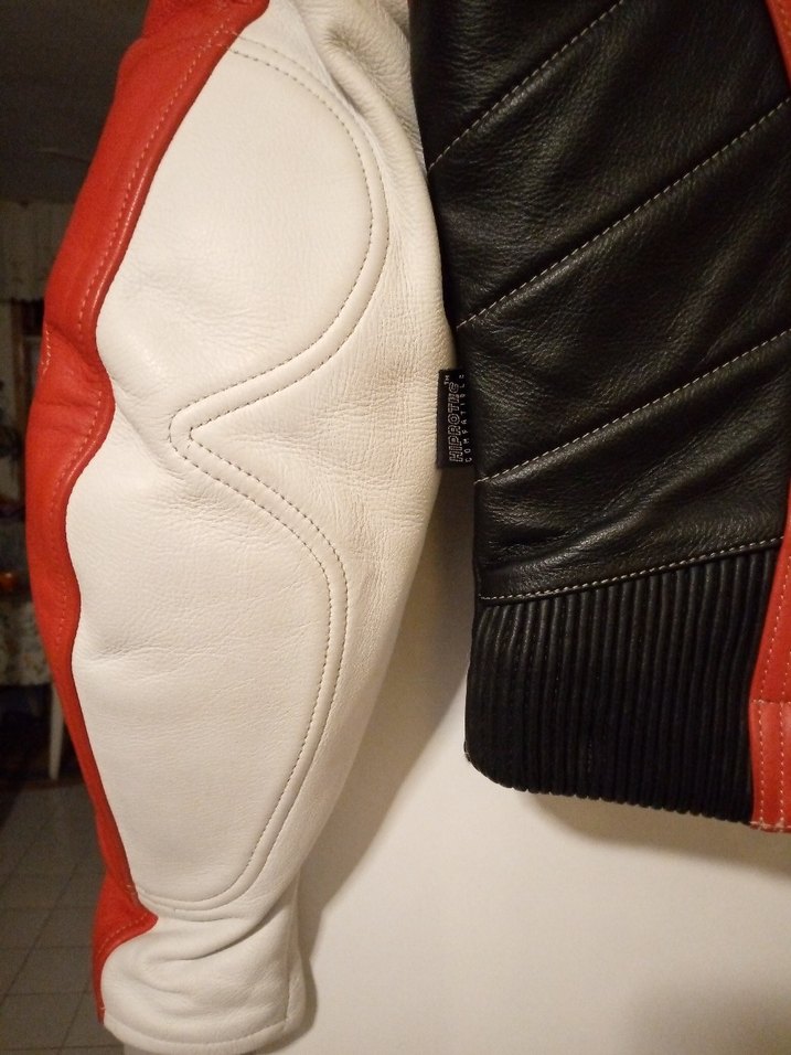 Motorcu Montu HEIN GERICKE / Pro Sports Marka %100 Gerçek Sığır - Görsel 3