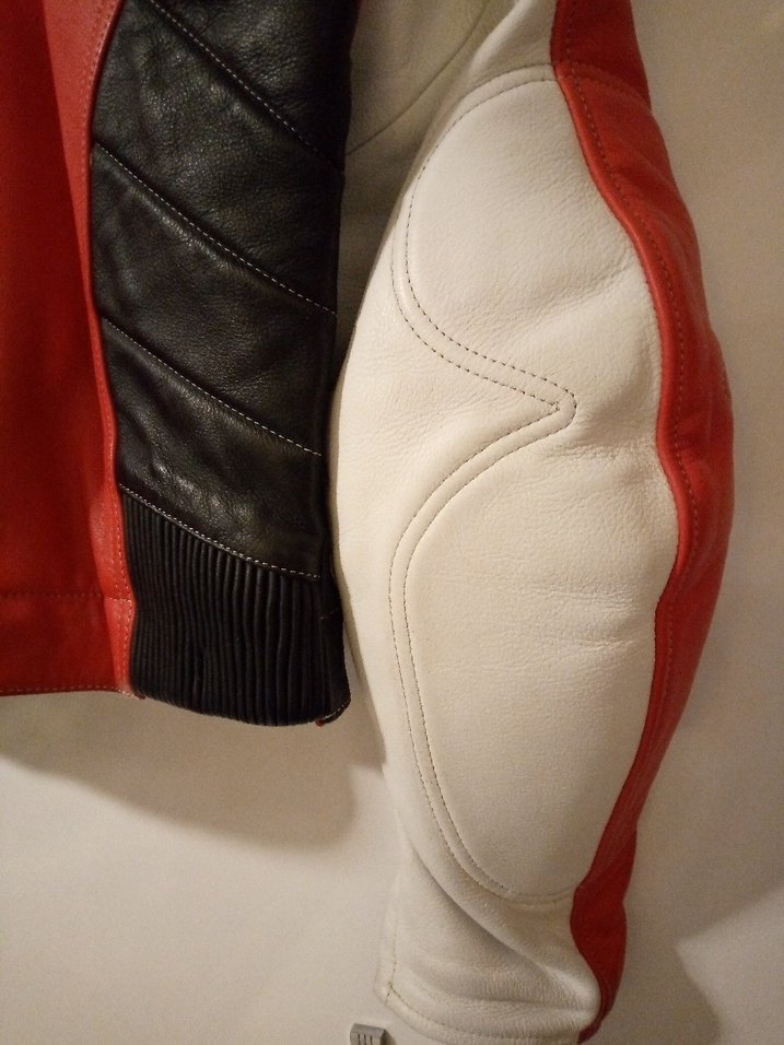 Motorcu Montu HEIN GERICKE / Pro Sports Marka %100 Gerçek Sığır - Görsel 4