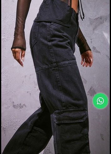 Diğer Y2k pantolon