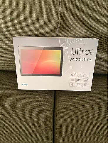 Ultrapad Tablet