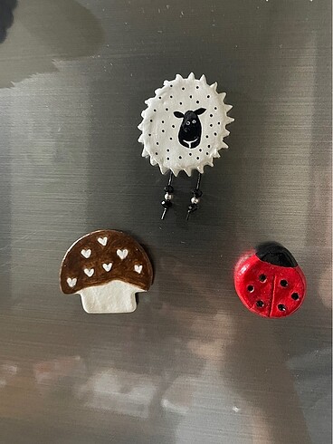 Kuzu Seramik Magnet
