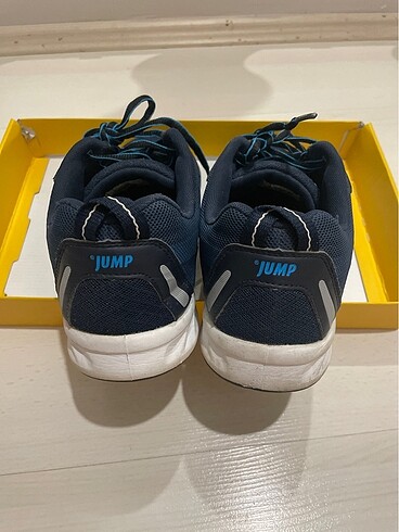 42 Beden lacivert Renk Jump Walking Ultra Comfort