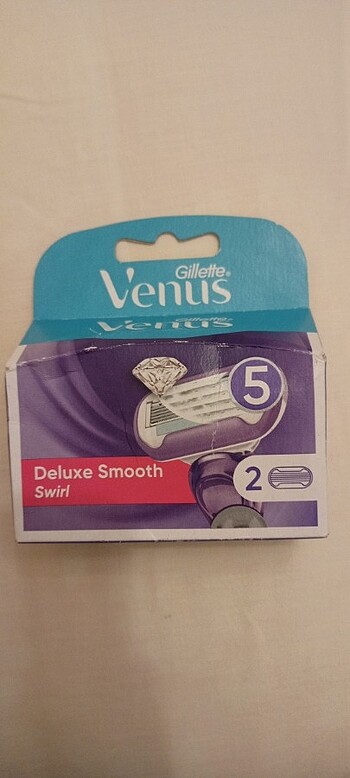 Venus Gillette Deluxe Smooth 