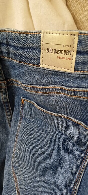 xs Beden Zara Jean