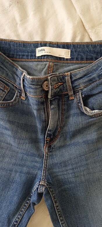 Zara Zara Jean
