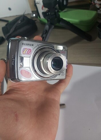 Fujifilm dijital vintage kamera