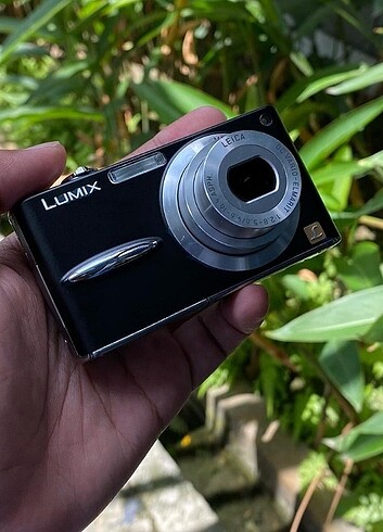Panasonic Lumix dijital kamera
