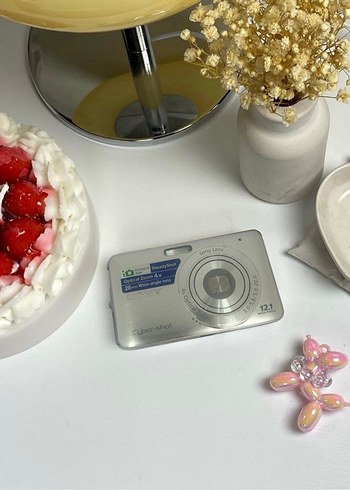 Sony Cyber-shot w310 Dijital Fotoğraf Makinesi