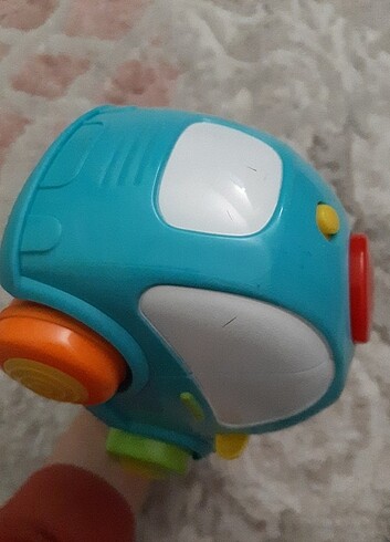 Fisher Price Oyuncak araba 