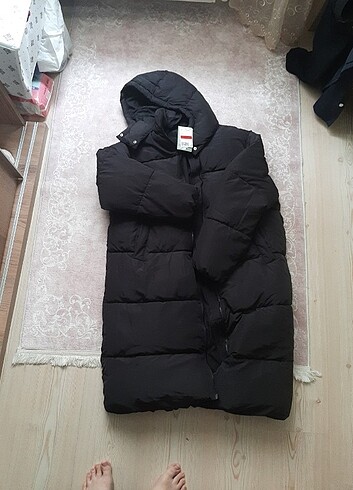 H&m mont yeni sezon