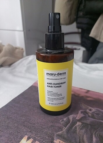 Beden Maruderm kepek karşıtı tonik