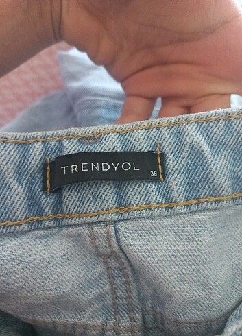 Trendyol & Milla Mom jean