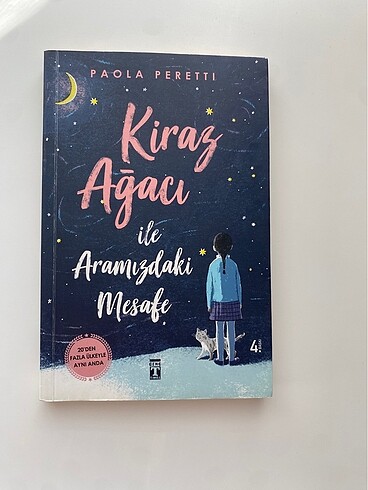 Kiraz Ağacı Romanı