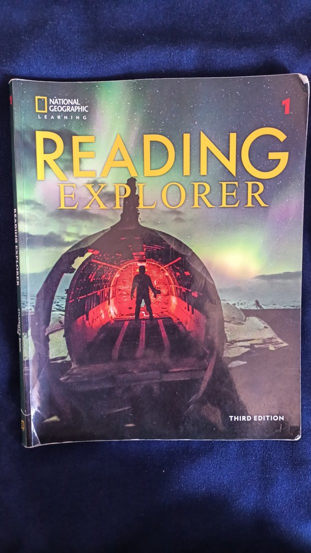 Reading Explorer ingilizce hazırlık National geographic - Görsel 2
