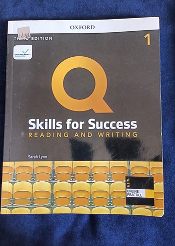  Beden Oxford Skills for Success Reading and Writing