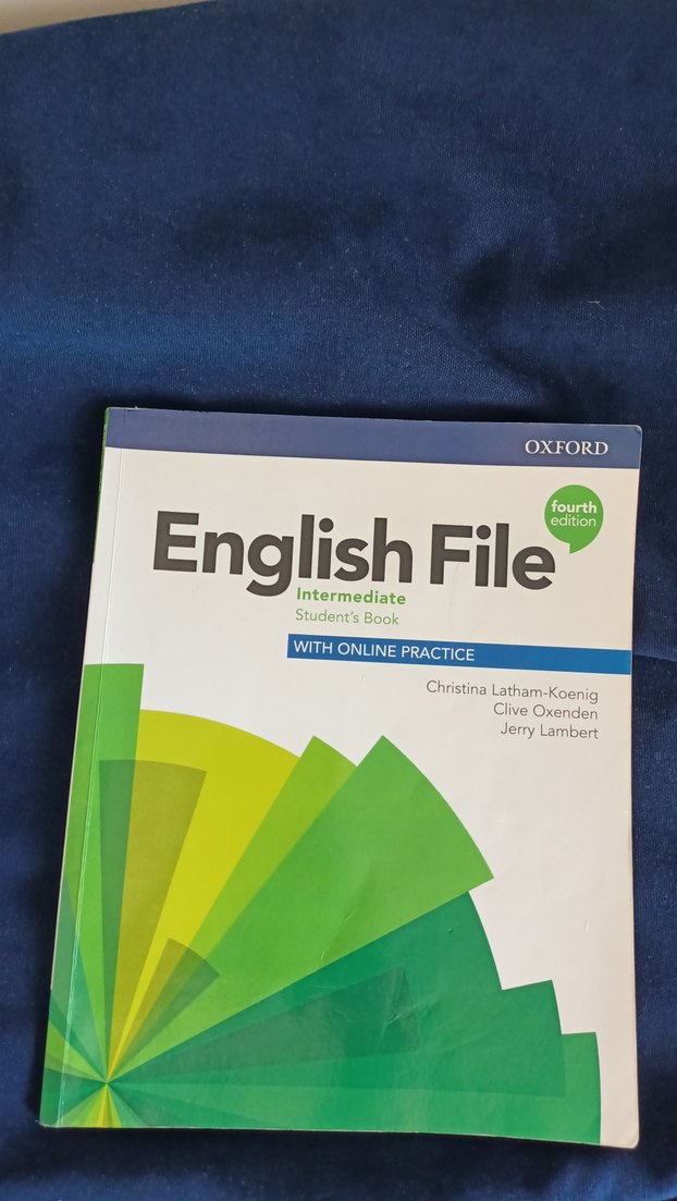 English File oxford ingilizce hazırlık kitapları - Görsel 4