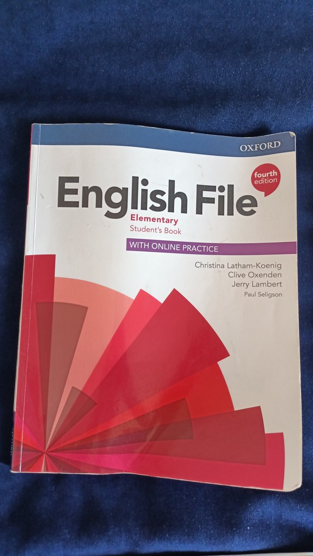 English File oxford ingilizce hazırlık kitapları - Görsel 2