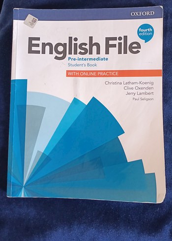 Oxford ingilizce hazırlık kitapları