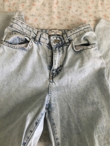 36 Beden Yırtık jean