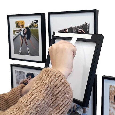 20x20 A kalite fotoğraf ve 20x20 çerçeve - Görsel 5