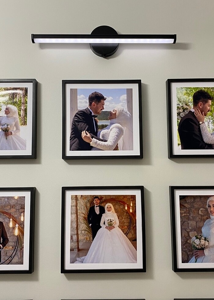 20x20 A kalite fotoğraf ve 20x20 çerçeve - Görsel 3