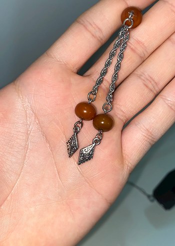 Sıkma kehribar - Görsel 2