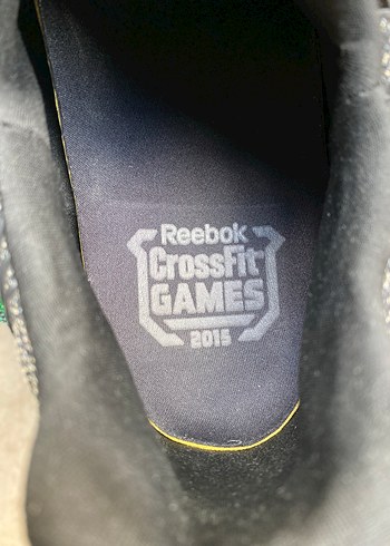 Reebok crosfit pump (yurdışı ürün) - Görsel 4