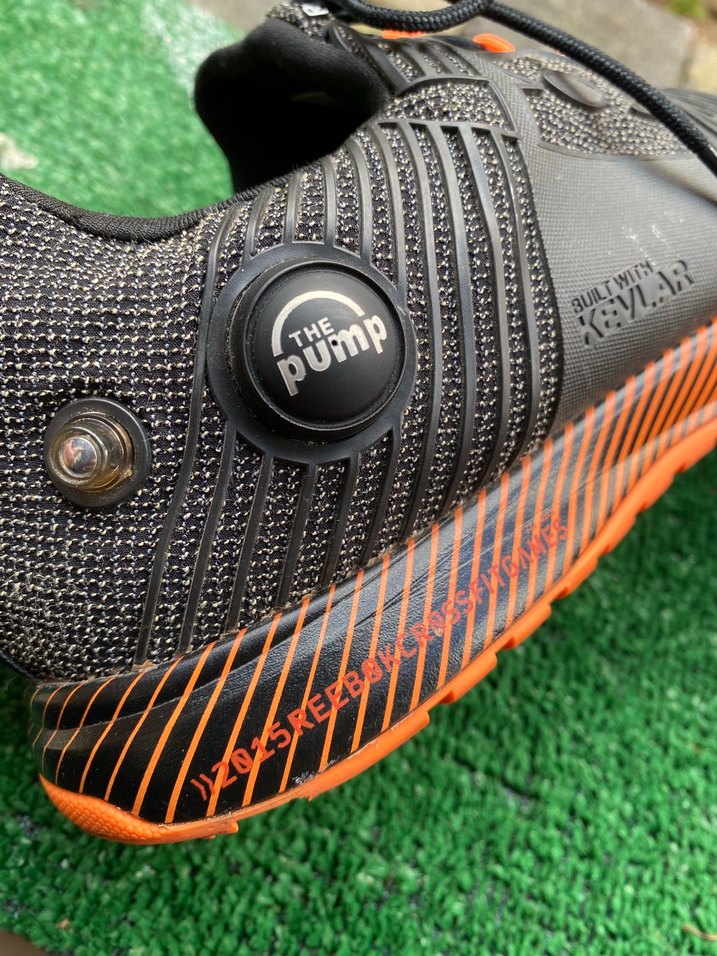 Reebok crosfit pump (yurdışı ürün) - Görsel 3