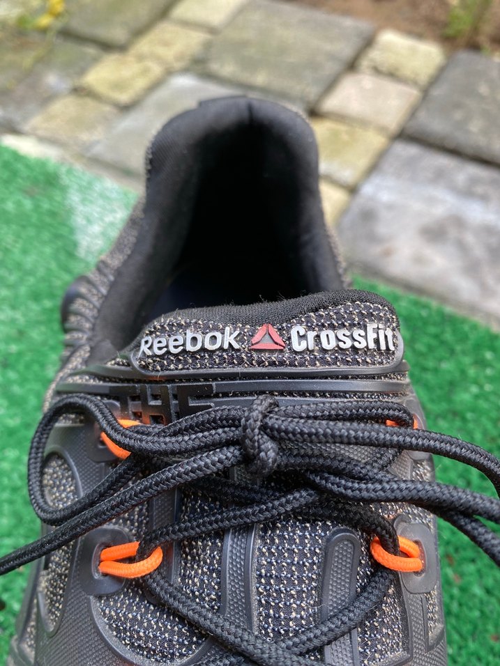 Reebok crosfit pump (yurdışı ürün) - Görsel 2