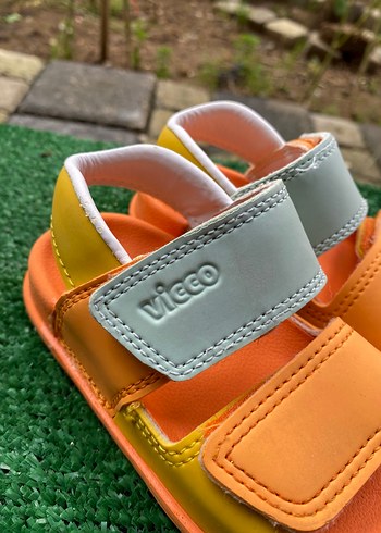 2li Renkli Cırt Cırtlı Çocuk Terlikleri - Görsel 2