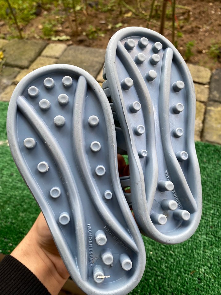 2li Renkli Cırt Cırtlı Çocuk Terlikleri - Görsel 5