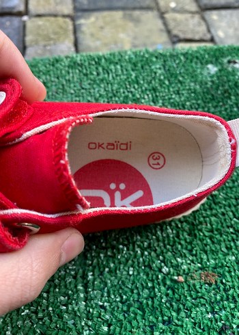 Unusex Cırtlı çocuk Spor Ayakkabı - Görsel 3