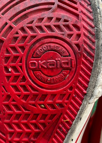 Unusex Cırtlı çocuk Spor Ayakkabı - Görsel 5