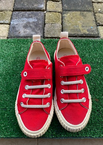 Unusex Cırtlı çocuk Spor Ayakkabı - Görsel 2