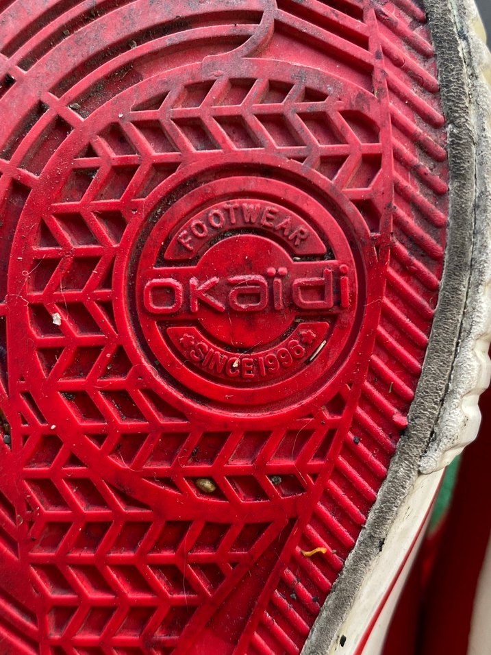 Unusex Cırtlı çocuk Spor Ayakkabı - Görsel 5