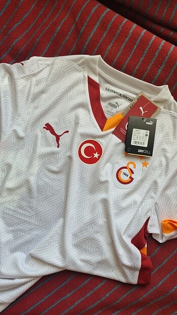 GS Store Galatasaray forma