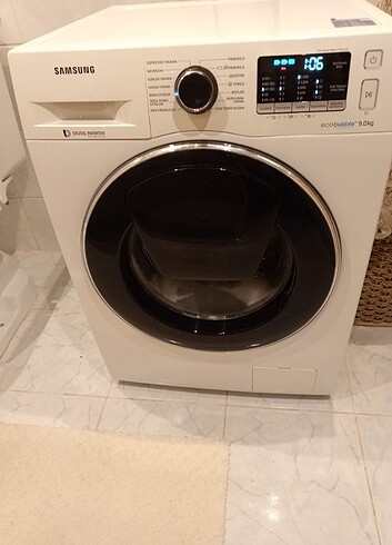 Samsung Samsung çamaşır makinesi