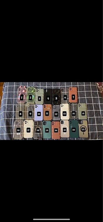 İphone 11 kılıf