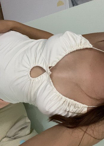 oxxo Beyaz Body