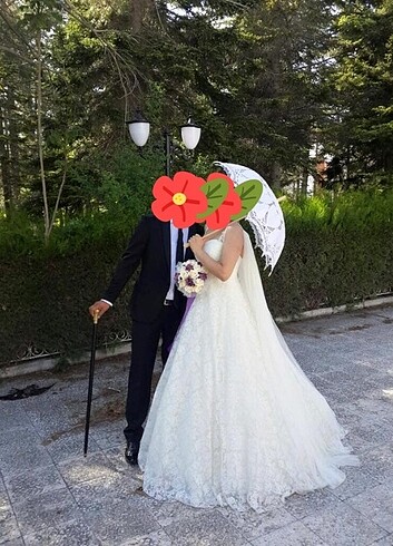 40 Beden Gelinlik
