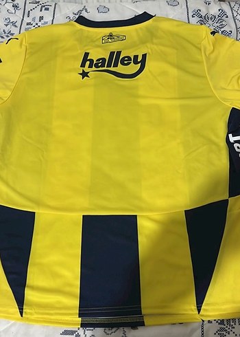 Orjınal Fenerbahçe forması - Görsel 5