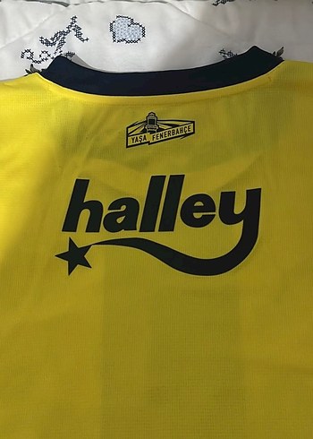 Orjınal Fenerbahçe forması - Görsel 6