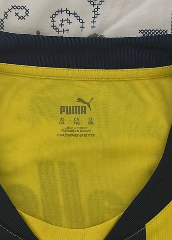 Orjınal Fenerbahçe forması - Görsel 4