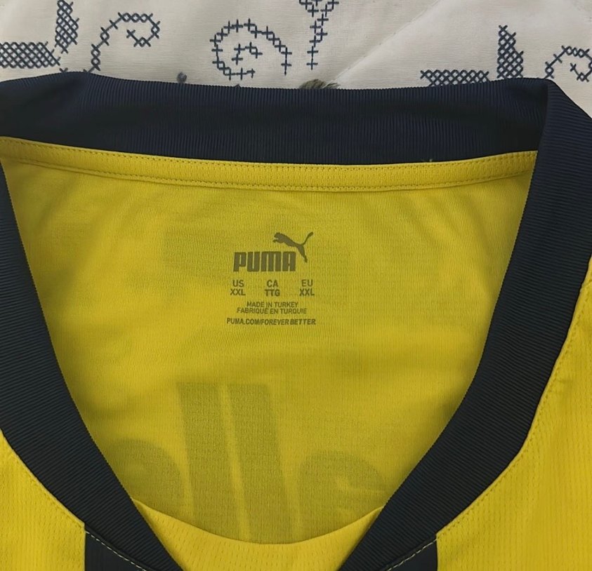 Orjınal Fenerbahçe forması - Görsel 4