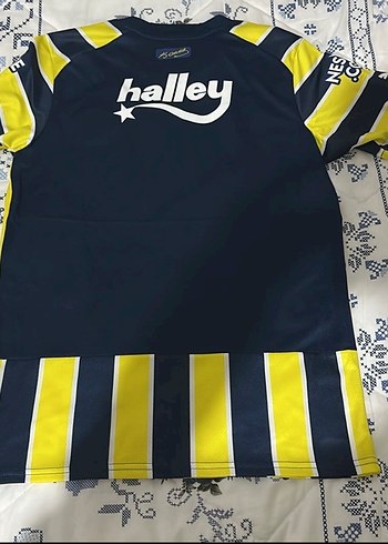 Orjınal Fenerbahçe forması - Görsel 6