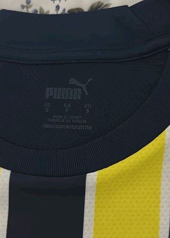 Orjınal Fenerbahçe forması - Görsel 5
