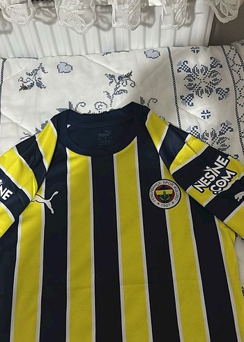 Orjınal Fenerbahçe forması - Görsel 2