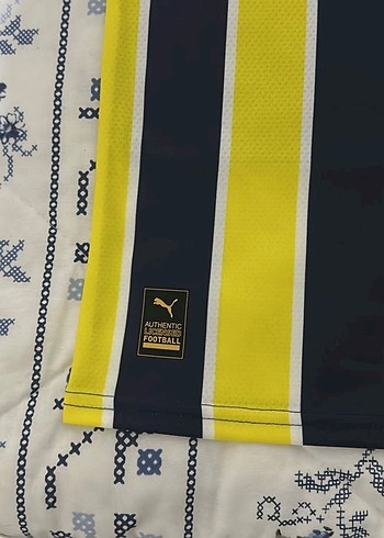 Orjınal Fenerbahçe forması - Görsel 3