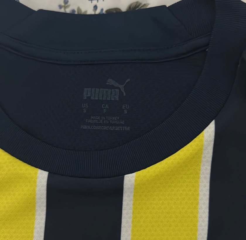 Orjınal Fenerbahçe forması - Görsel 5